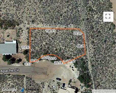 70 Apache Cir., Tombstone, AZ 85638