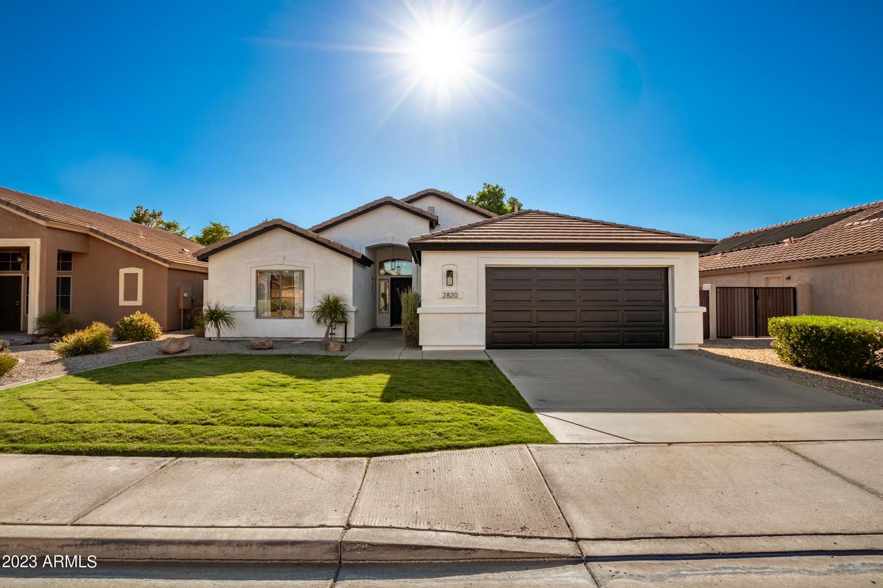 2820 S Camellia Dr., Chandler, AZ 85286