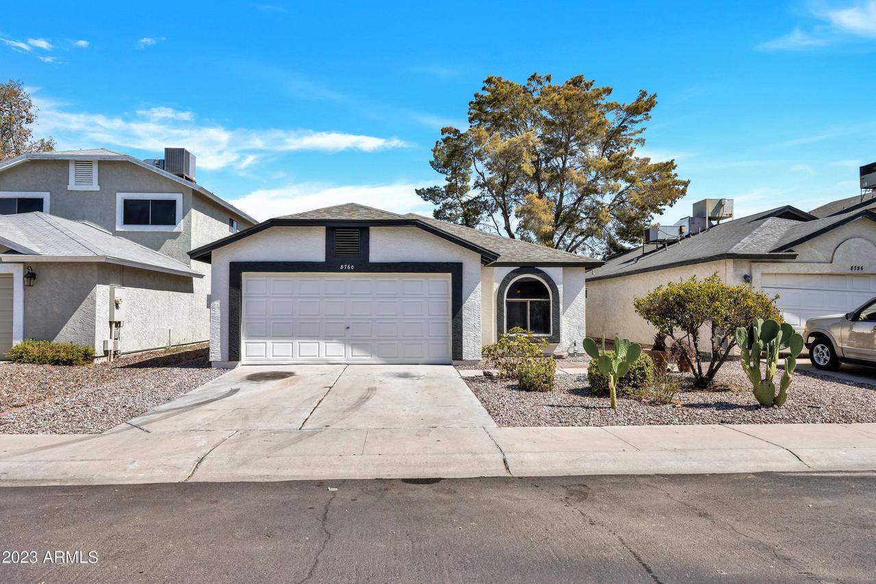 8760 W Fullam St., Peoria, AZ 85382