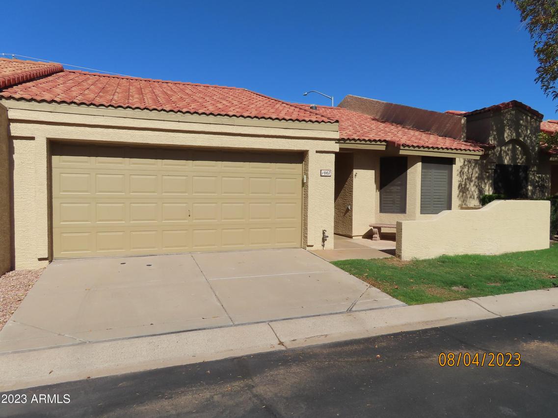 1021 S Greenfield Rd. #1007, Mesa, AZ 85206