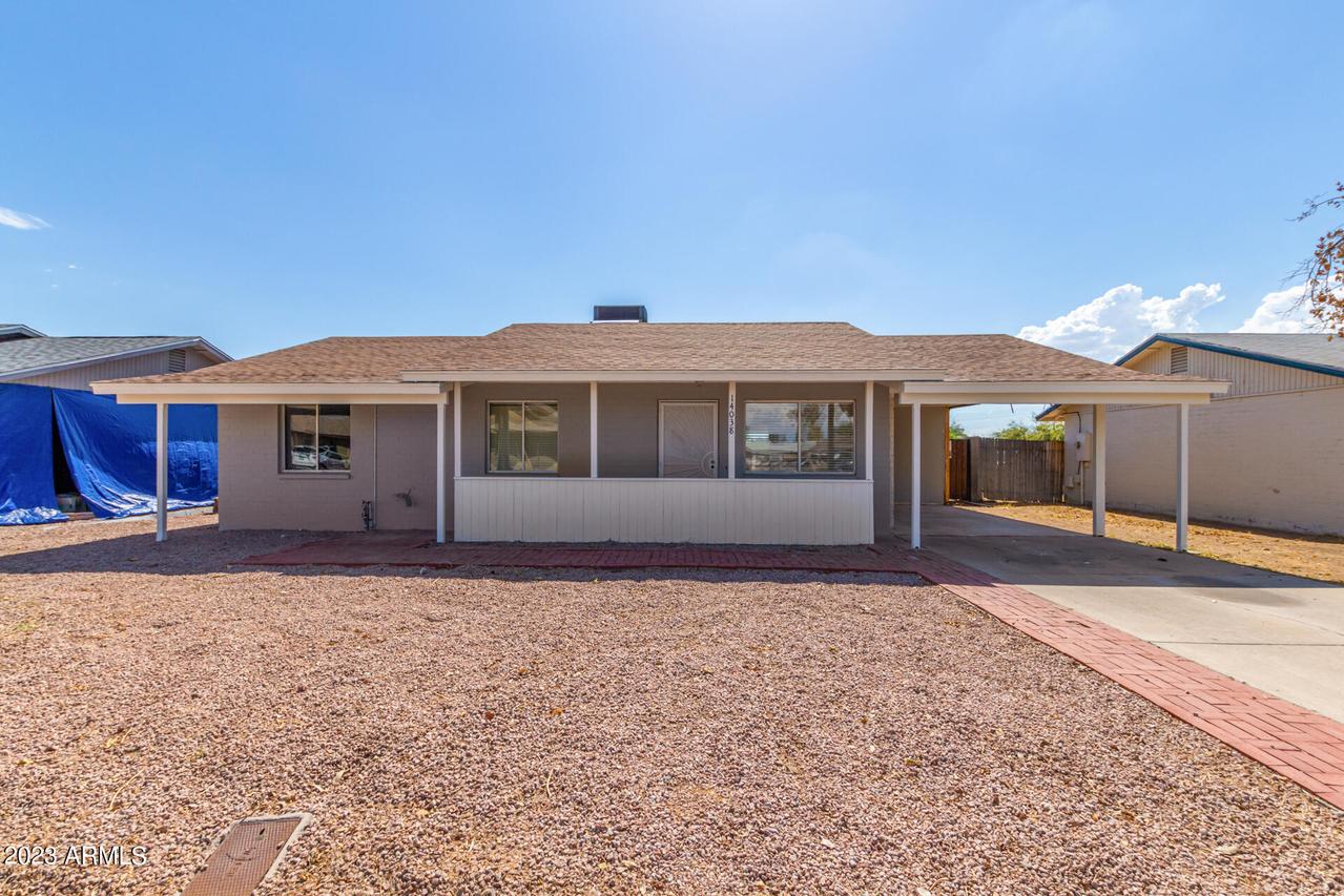 14038 N 61st Ave., Glendale, AZ 85306