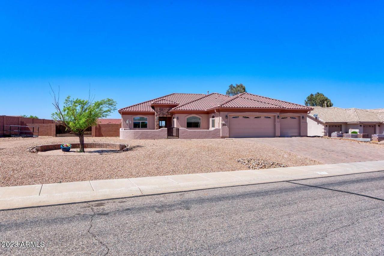 4557 San Cristobal, Sierra Vista, AZ 85635