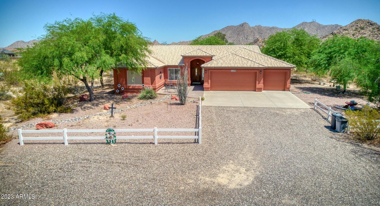11780 W Autumnwood Rd., Casa Grande, AZ 85194