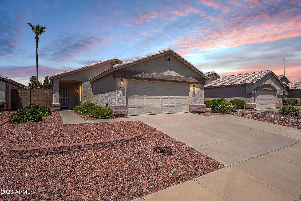 3604 W Charlotte Dr., Glendale, AZ 85310