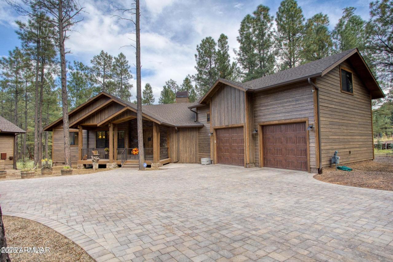 4001 W Acer Ln., Show Low, AZ 85901