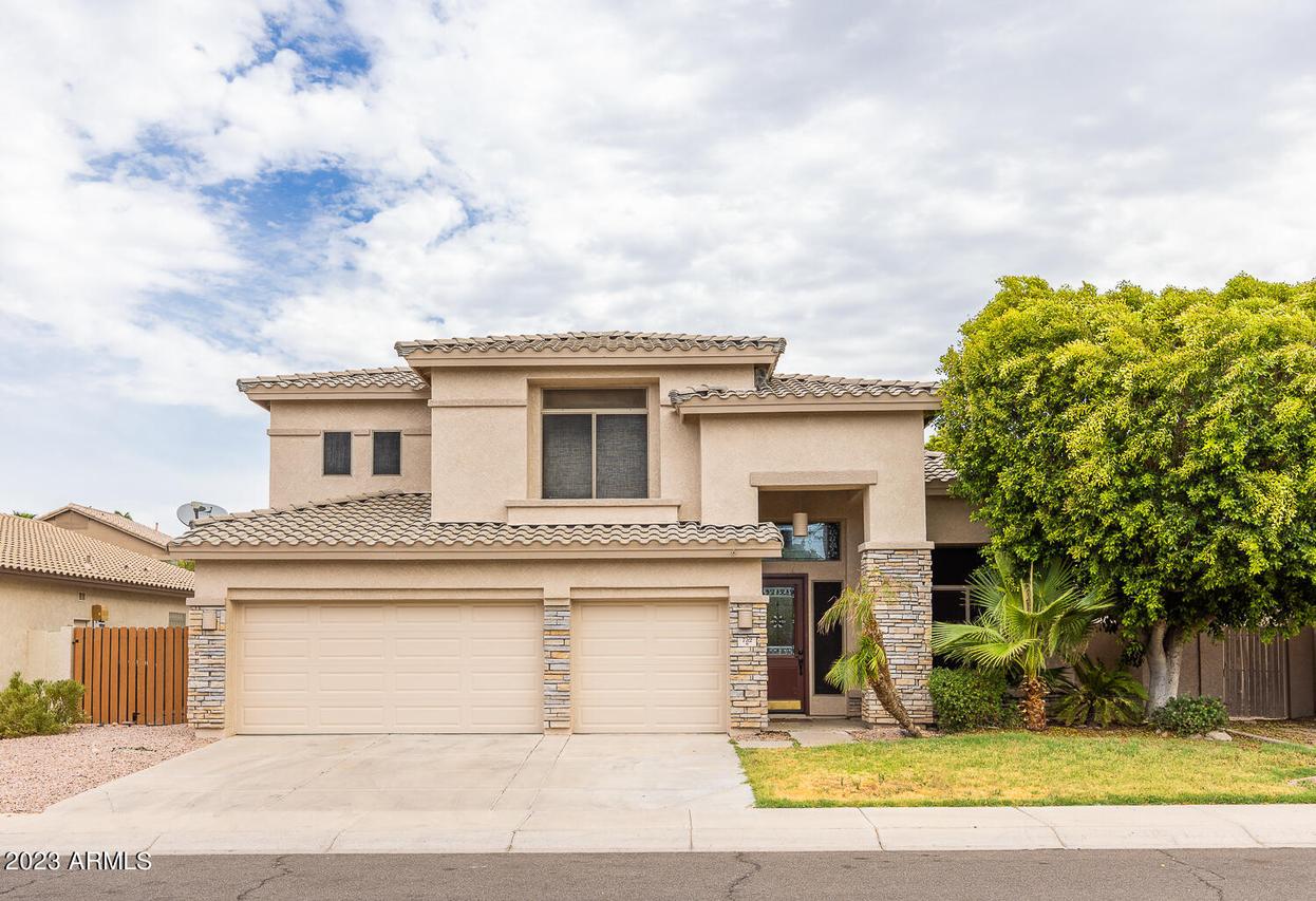 732 W Indigo Dr., Chandler, AZ 85248