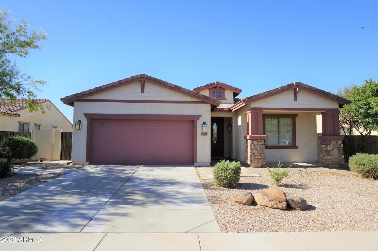 1679 E Irene Ct., Casa Grande, AZ 85122