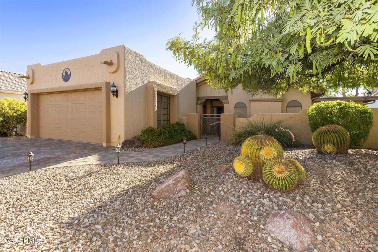 25609 S Nottingham Dr., Sun Lakes, AZ 85248