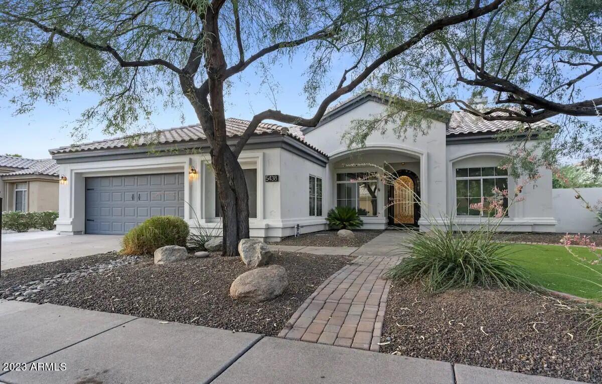 5438 E Nisbet Rd., Scottsdale, AZ 85254