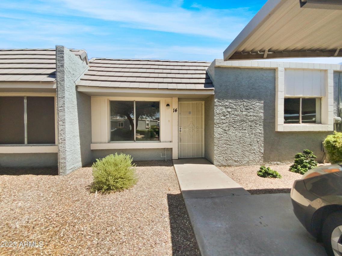 1050 S Stapley Dr. #14, Mesa, AZ 85204