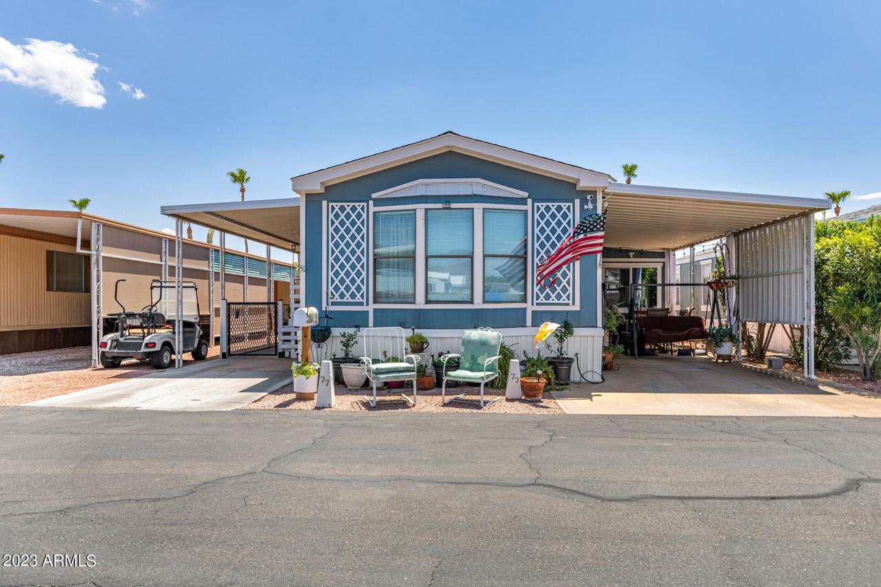 1804 W Tepee St. #77, Apache Junction, AZ 85120