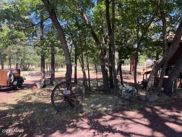 1551 Howard Rd., Happy Jack, AZ 86024