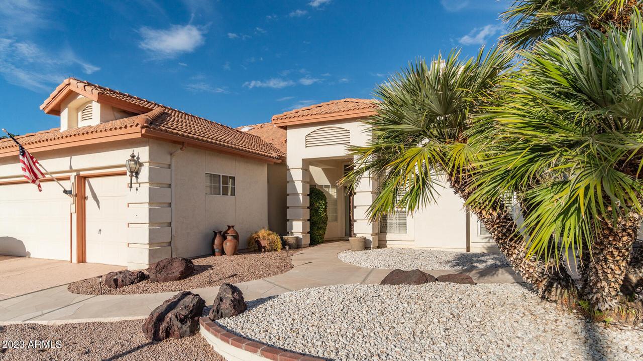 26421 S Ribbonwood Dr., Sun Lakes, AZ 85248