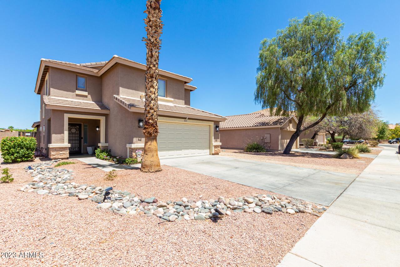 16672 W Sandra Ln., Surprise, AZ 85388