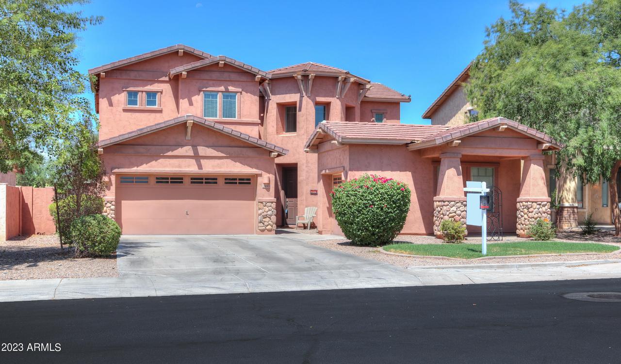3193 N Desert Horizons Ln., Casa Grande, AZ 85122