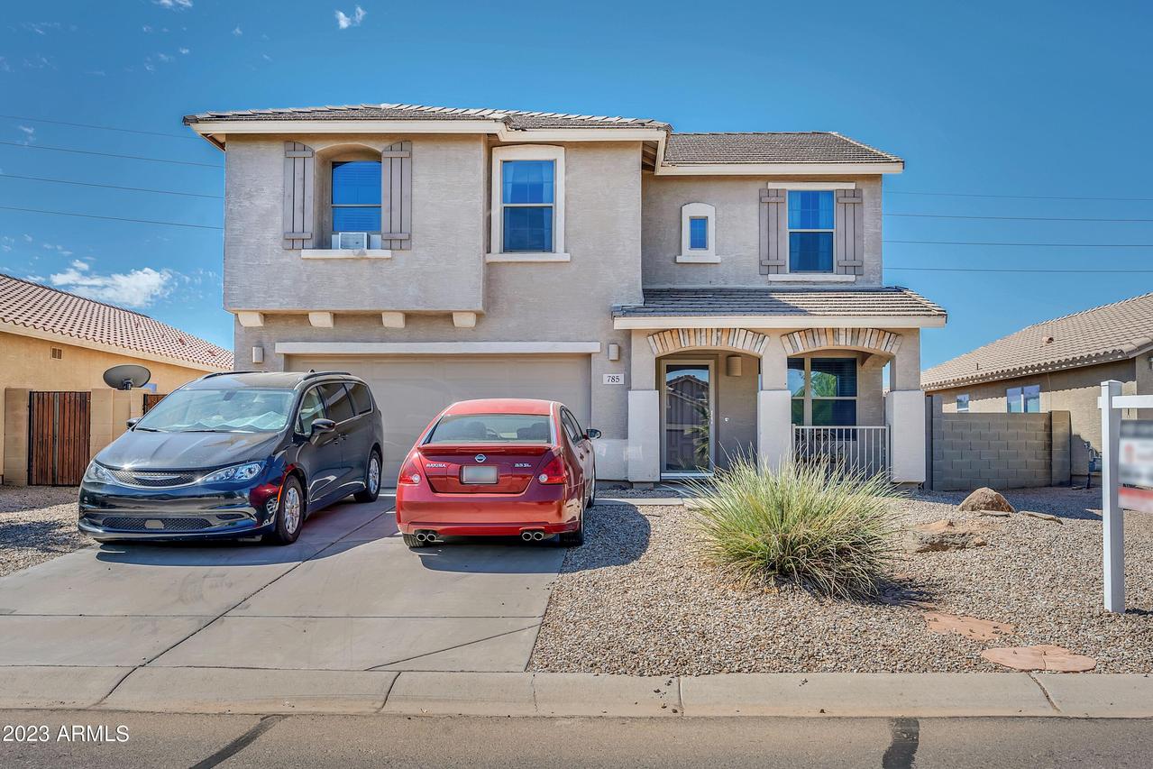 785 W Burkhalter Dr., San Tan Valley, AZ 85143