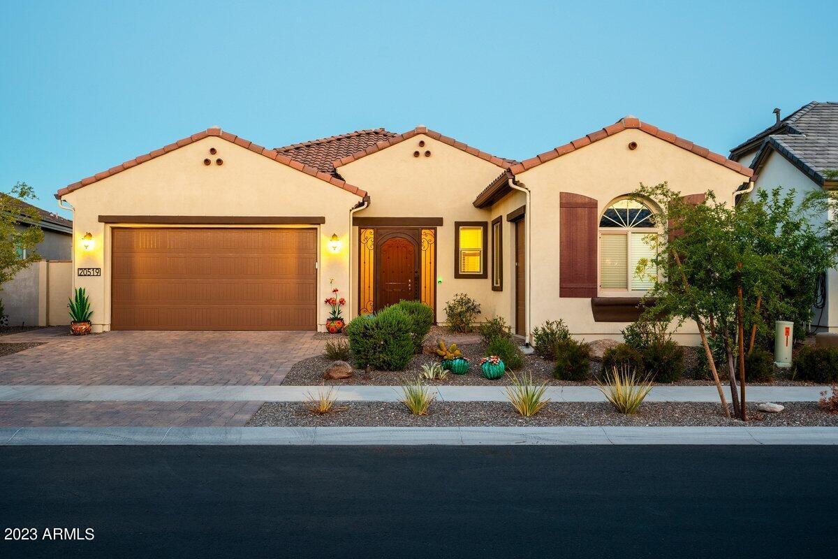 20519 W Rosewood Ln., Buckeye, AZ 85396