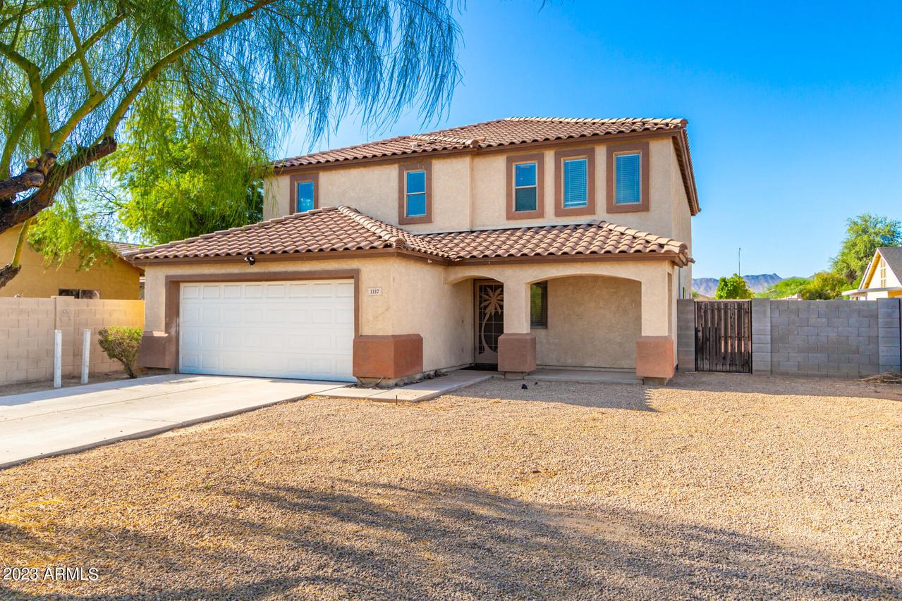 1117 W Huntington Dr., Phoenix, AZ 85041
