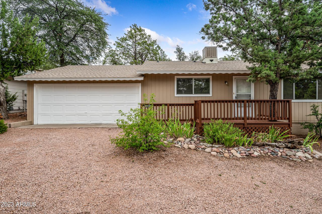 605 N William Tell Cir., Payson, AZ 85541