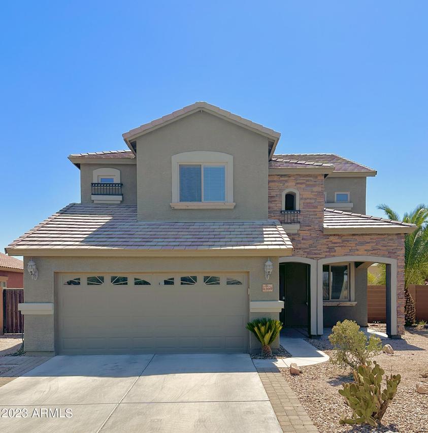 1209 E Prickly Pear St., Casa Grande, AZ 85122