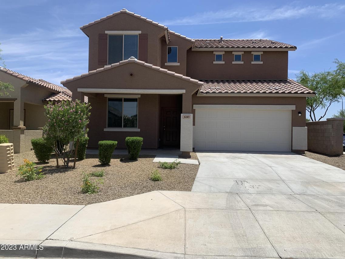 6243 W Orchid Ln., Glendale, AZ 85302