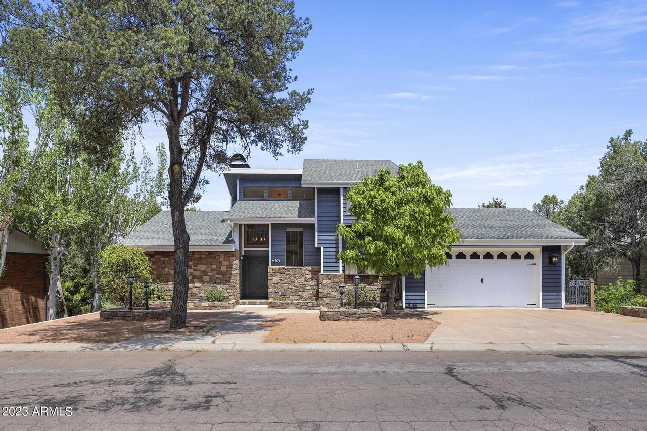 610 E Coronado Way, Payson, AZ 85541