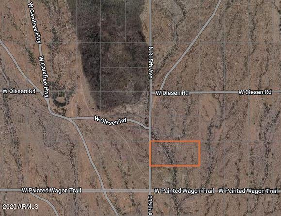 33901 N 315th Ave. #-, Wittmann, AZ 85361