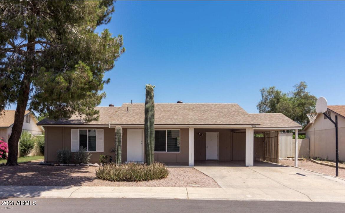 2312 W Mcnair St., Chandler, AZ 85224