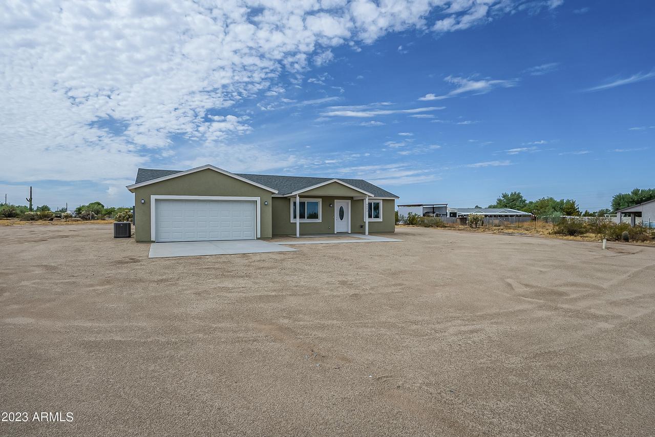 8692 N Cartuba Pl., Florence, AZ 85132