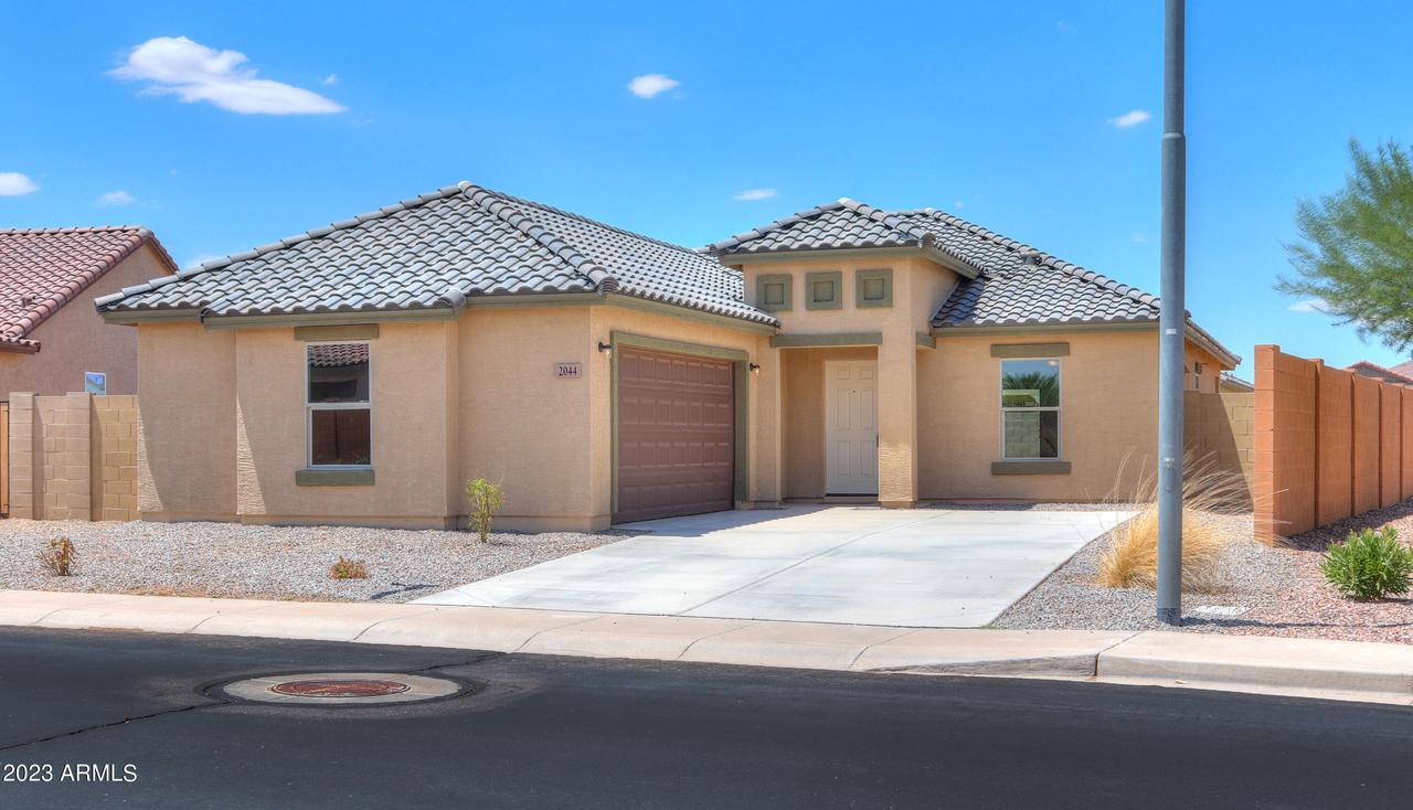 2044 E Julian Dr., Casa Grande, AZ 85122