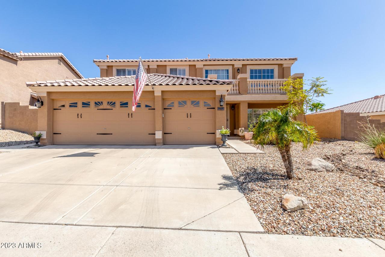 6419 W Honeysuckle Dr., Phoenix, AZ 85083