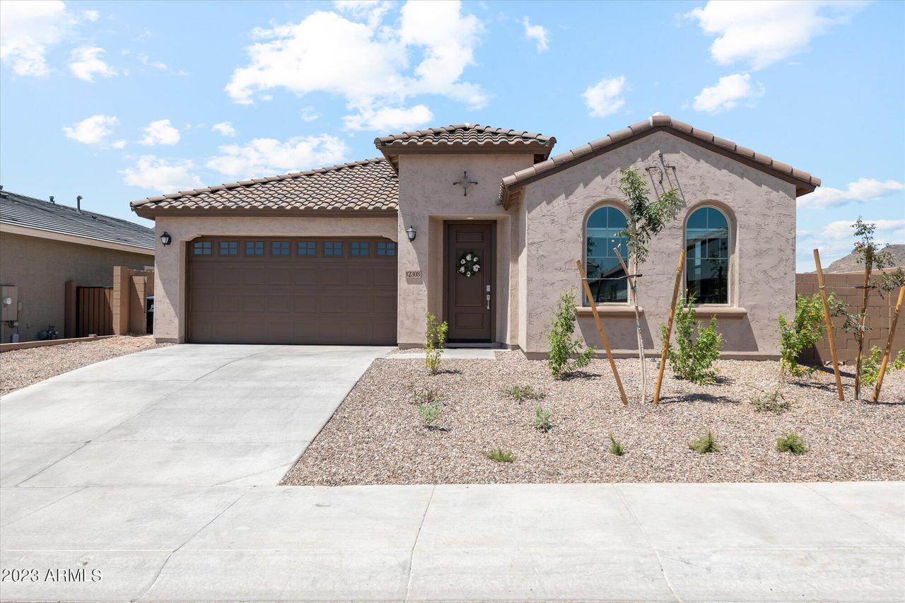 12308 W Via Caballo Blanco, Peoria, AZ 85383