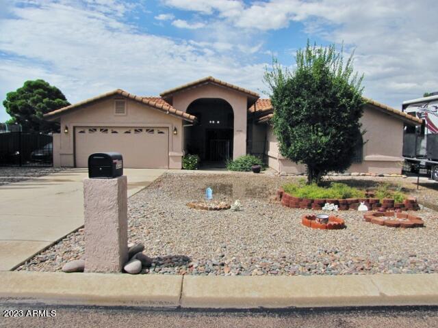 3355 Trevino Dr., Sierra Vista, AZ 85650
