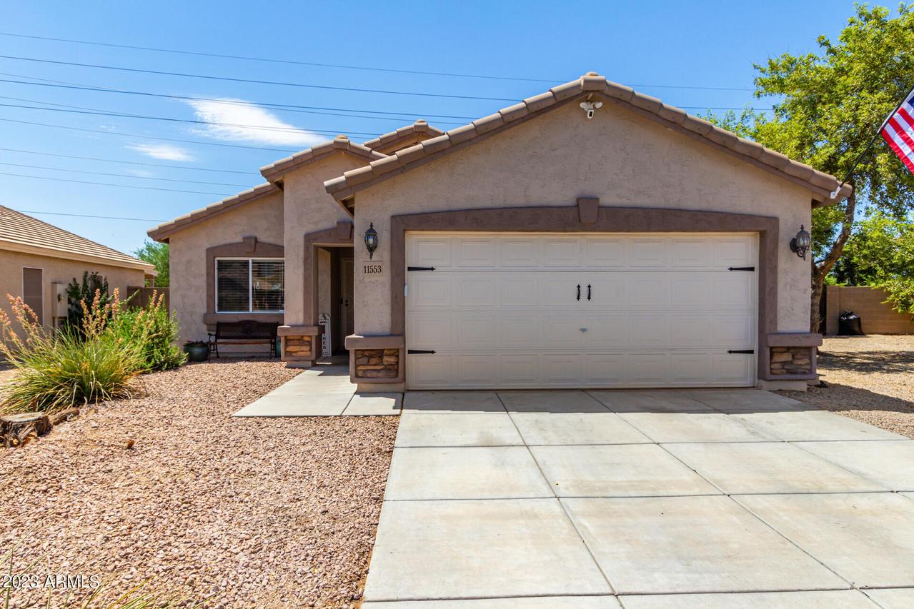 11553 W Green Dr., Youngtown, AZ 85363