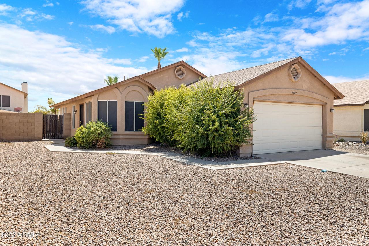 15017 W Heritage Oak Way, Surprise, AZ 85374