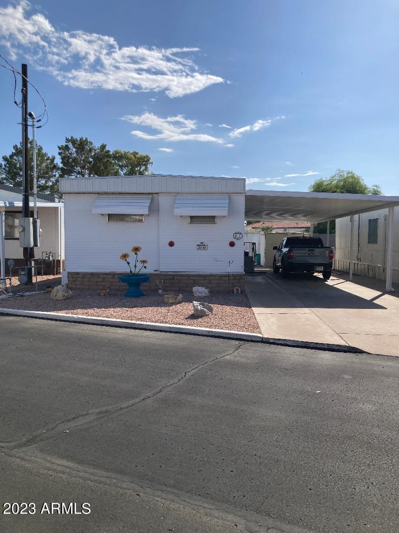 2528 E Mckellips Rd. #67, Mesa, AZ 85213