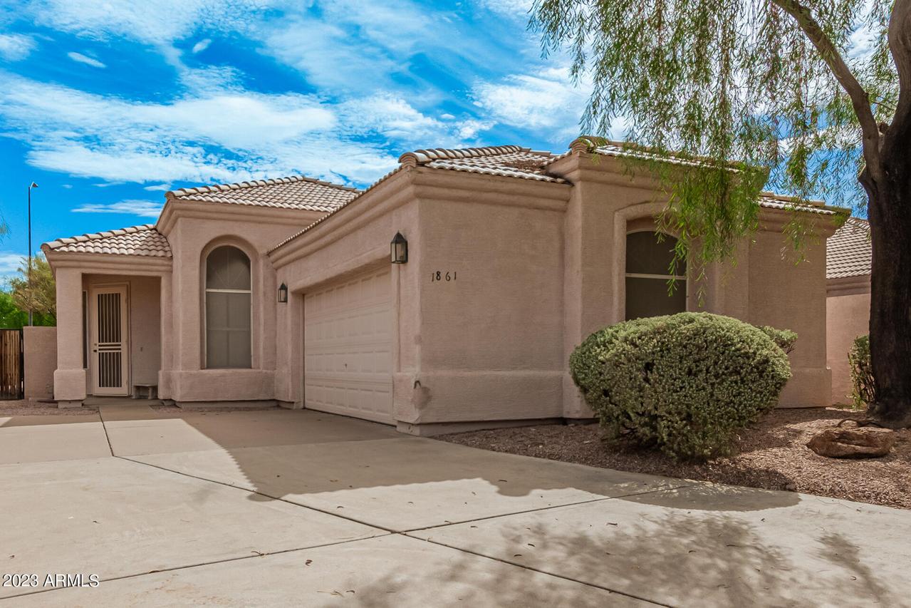 1861 N Abner Cir., Mesa, AZ 85205