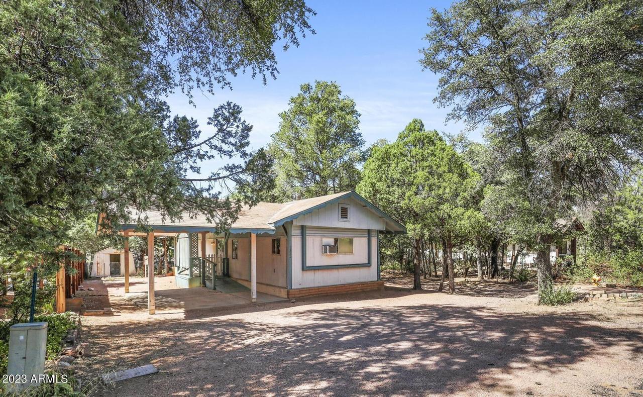 1312 N Easy St., Payson, AZ 85541