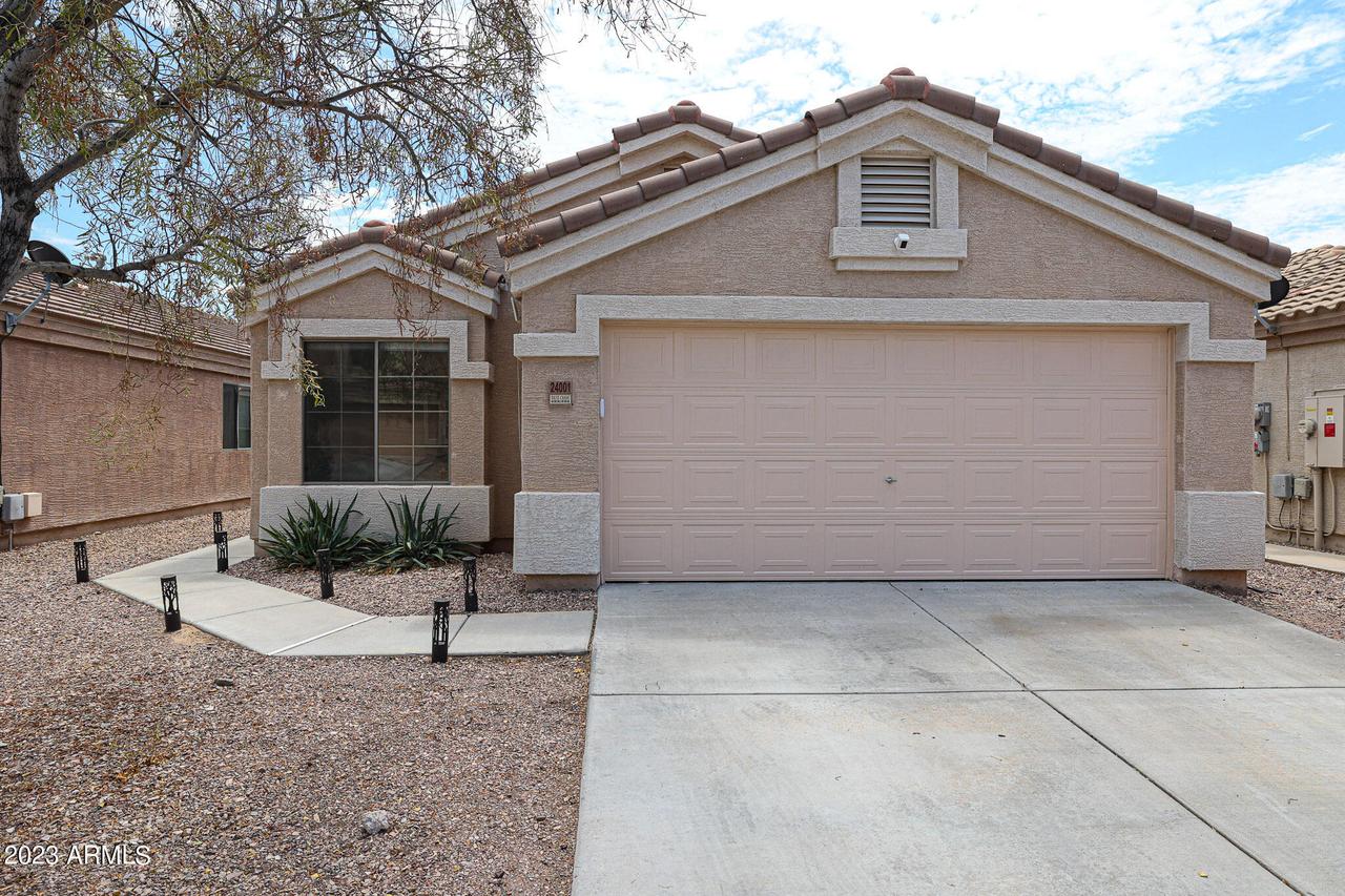 24001 W Antelope Tr., Buckeye, AZ 85326