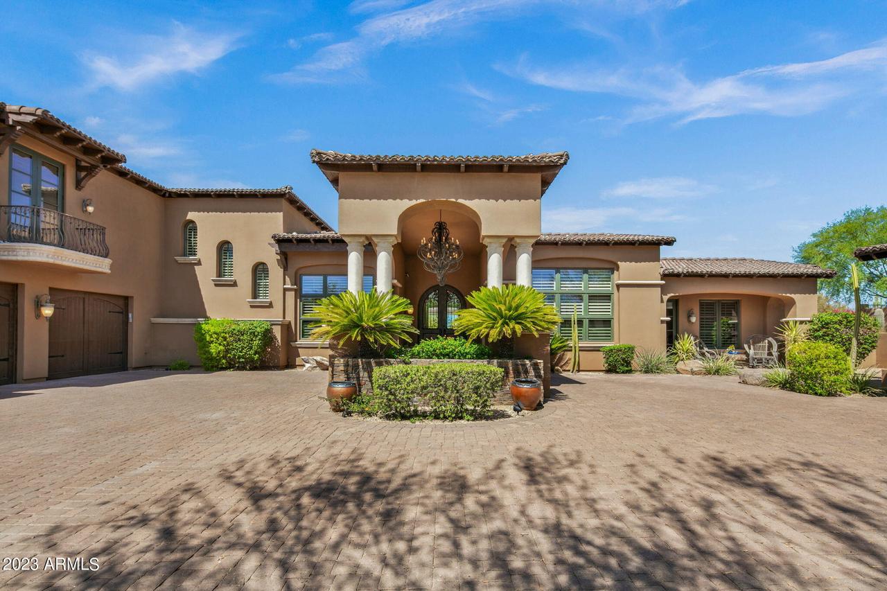 21742 N 81st St., Scottsdale, AZ 85255