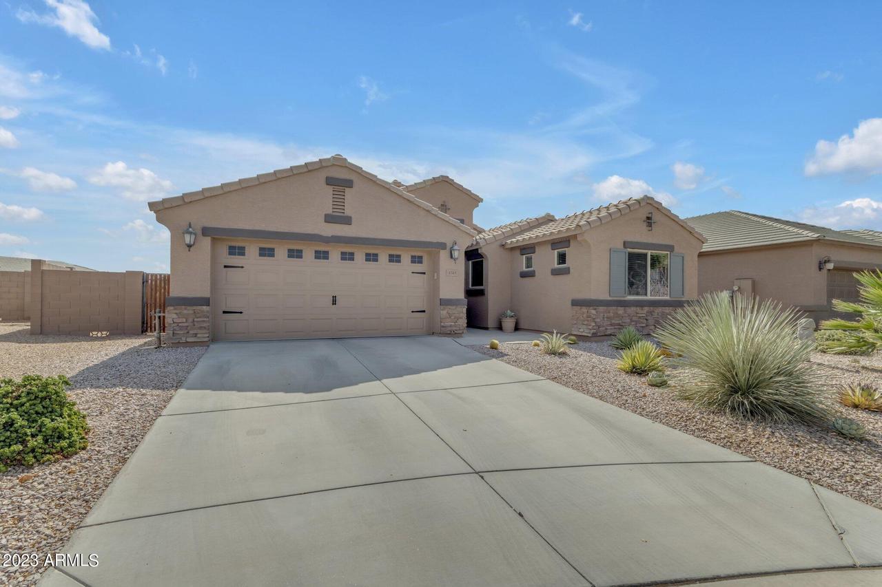 4165 S 247th Dr., Buckeye, AZ 85326