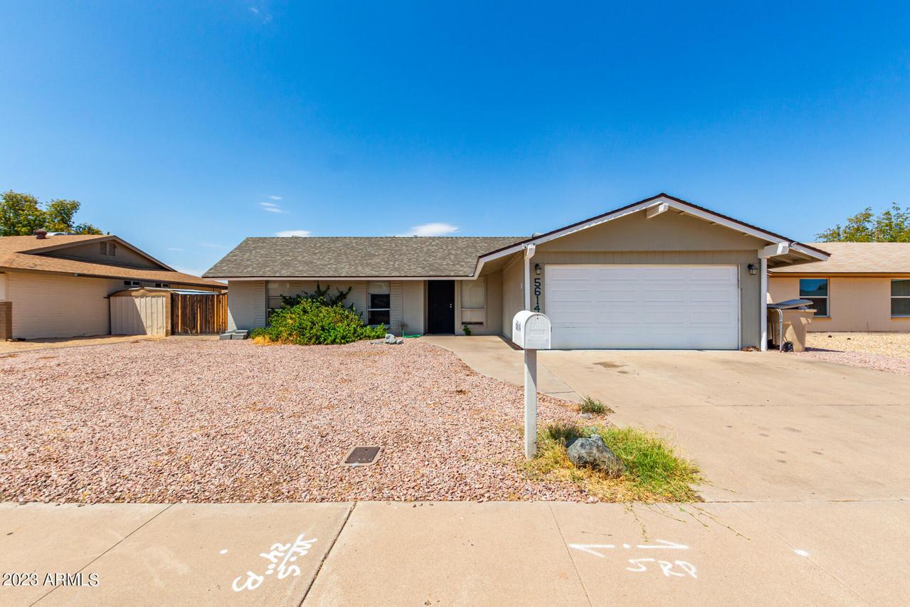 5614 W Carol Ave., Glendale, AZ 85302