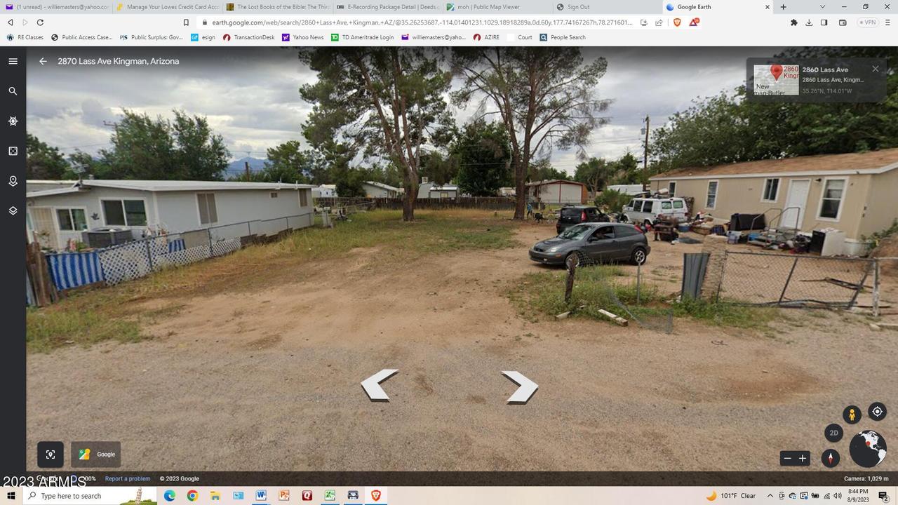 2860 E Lass Ave. #-, Kingman, AZ 86409