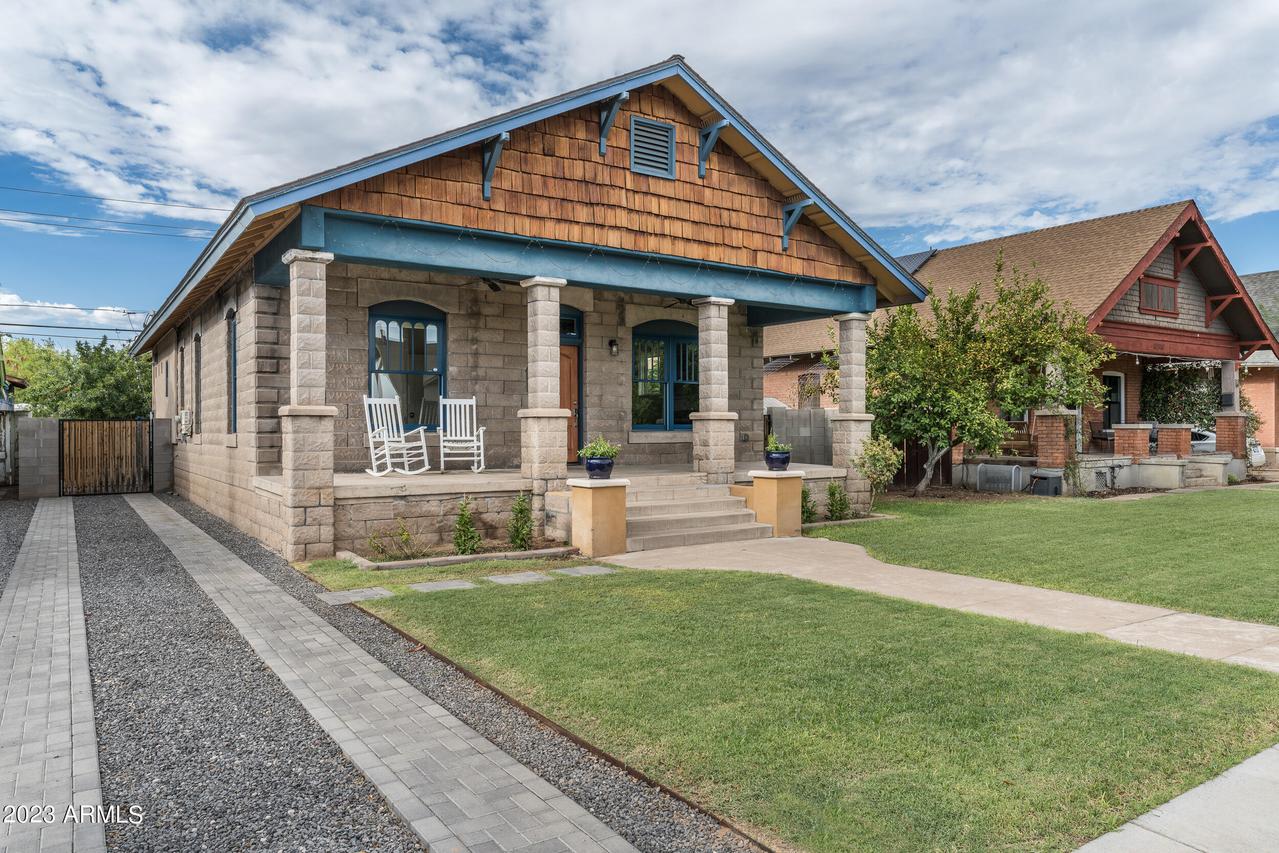 1314 W Monroe St., Phoenix, AZ 85007