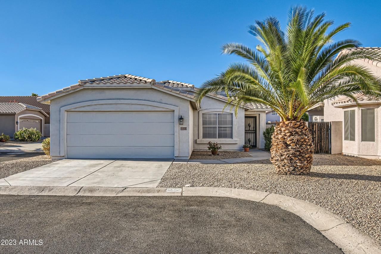11534 W Tortoise Ct., Surprise, AZ 85378