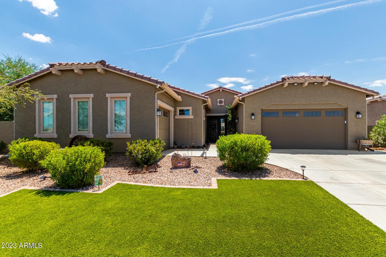 22373 E Via Del Jardin, Queen Creek, AZ 85142