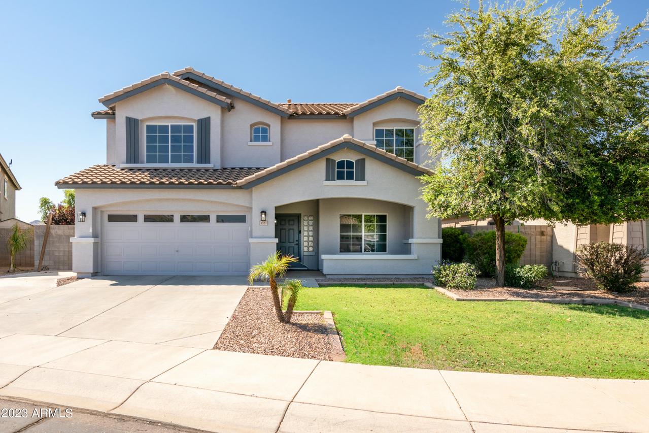 4583 E County Down Dr., Chandler, AZ 85249