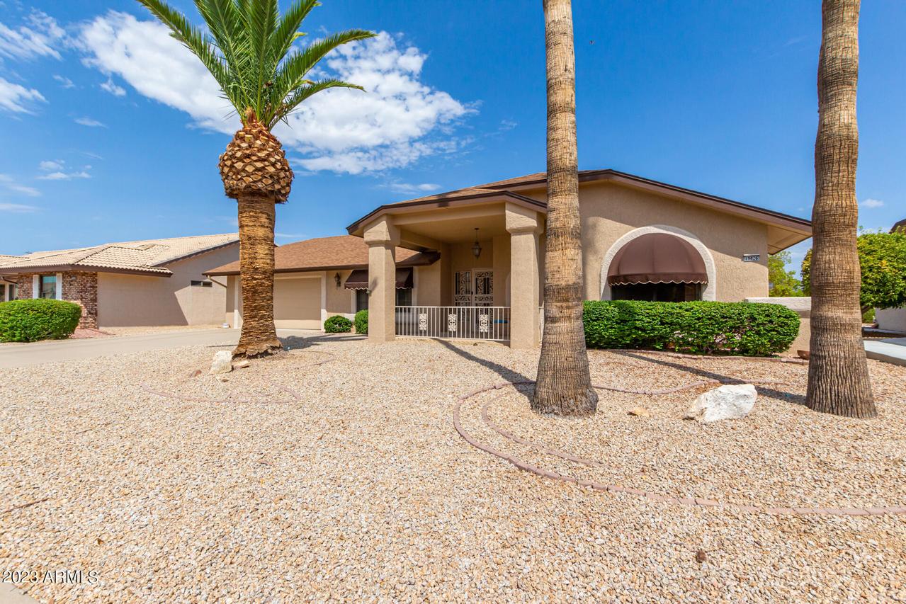 19826 N White Rock Dr., Sun City West, AZ 85375