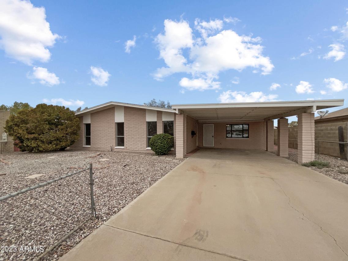 6758 W Orange Dr., Glendale, AZ 85303