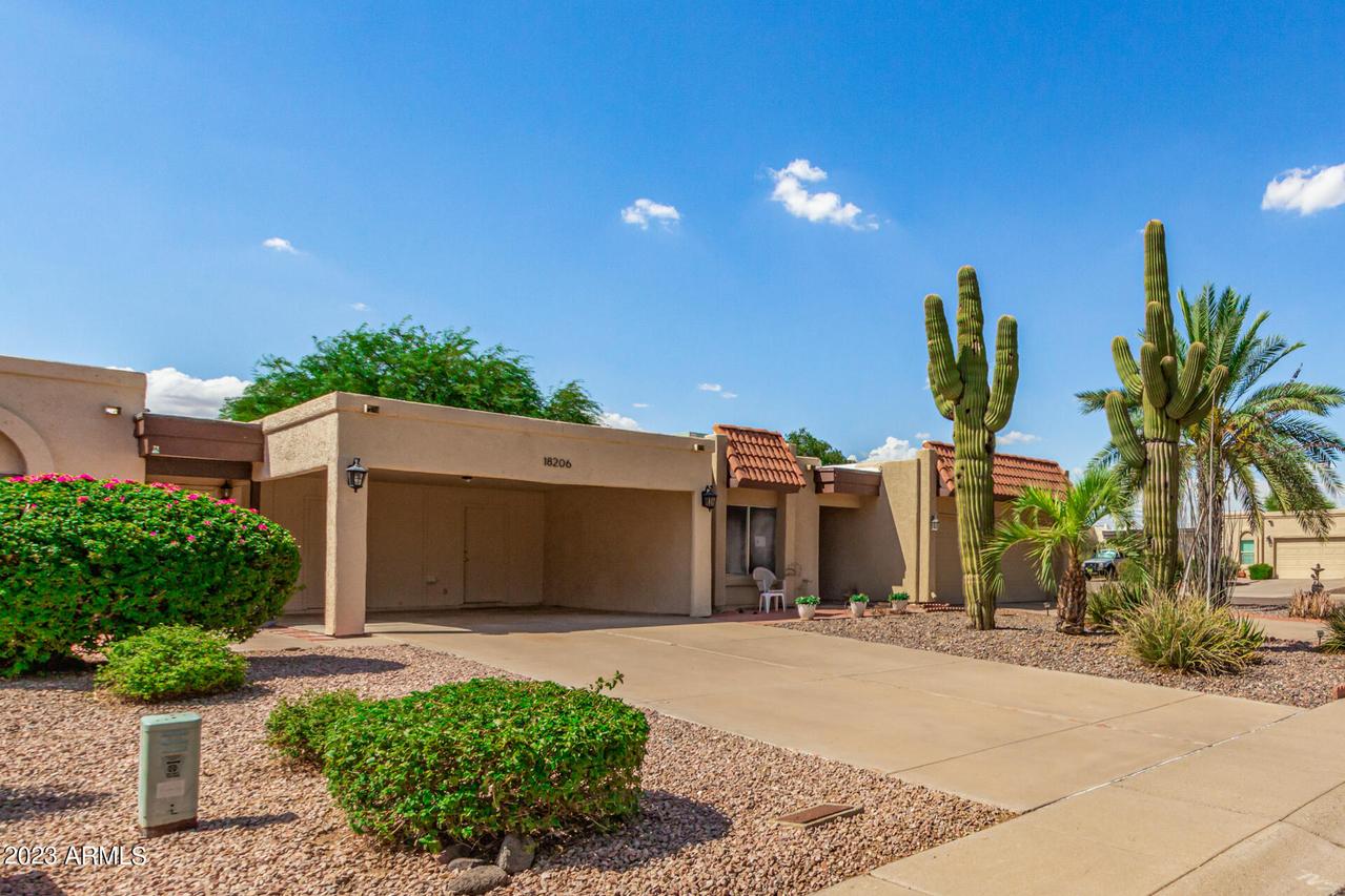 18206 N 25th Way, Phoenix, AZ 85032
